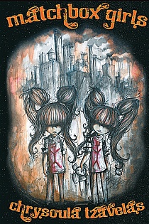Matchbox Girls ebook cover