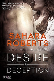 Desire & Deception ebook cover
