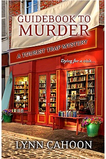 Guidebook to Murder ebook cover