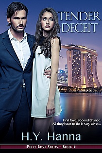 Tender Deceit (First Love Series ~ Book 1) ebook cover