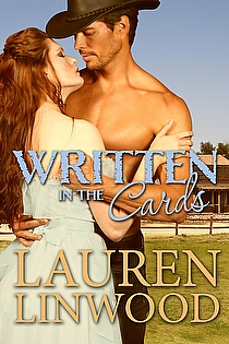 Written in the Cards ebook cover