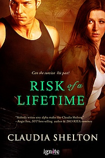 RISK OF A LIFETIME ebook cover