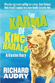 The Karma of King Harald ebook cover
