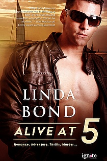 Alive at 5 ebook cover
