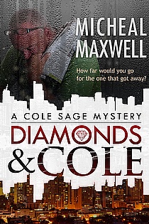 Diamonds and Cole ebook cover