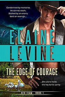 The Edge of Courage ebook cover