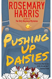 Pushing Up Daisies ebook cover