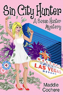 Sin City Hunter ebook cover