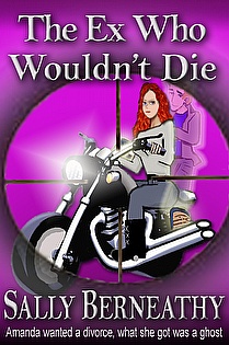 The Ex Who Wouldn't Die ebook cover