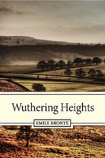 Wuthering Heights ebook cover