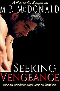 Seeking Vengeance ebook cover