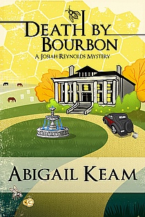 Death By Bourbon ebook cover