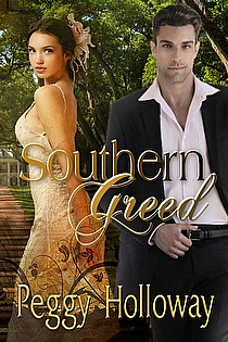 Southern Greed ebook cover