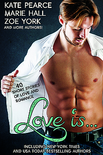Love is... ebook cover