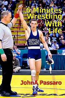 6 Minutes Wrestling With Life ebook cover