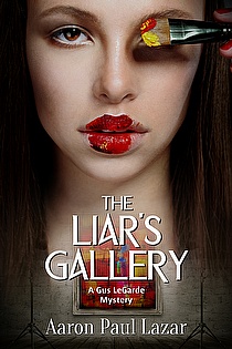 The Liar's Gallery ebook cover