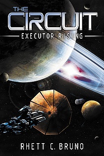 The Circuit: Executor Rising ebook cover