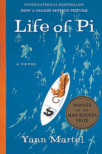 Life of Pi ebook cover