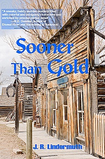 Sooner Than Gold ebook cover
