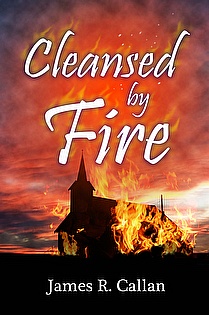 Cleansed by Fire ebook cover