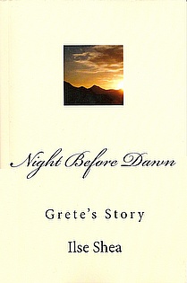 Night Before Dawn - Grete's Story ebook cover