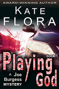 Playing God (A Joe Burgess Mystery, Book 1) ebook cover