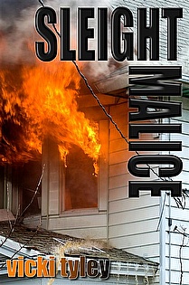 Sleight Malice ebook cover