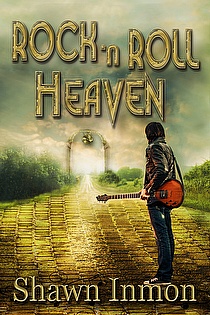 Rock 'n Roll Heaven ebook cover