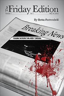 The Friday Edition ebook cover