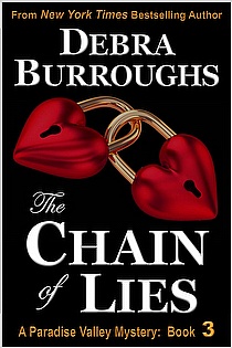 The Chain of Lies ebook cover