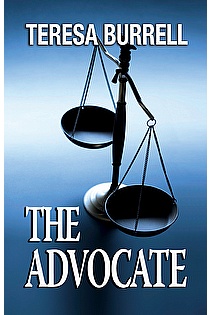 The Advocate ebook cover