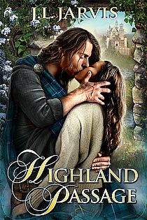 Highland Passage ebook cover