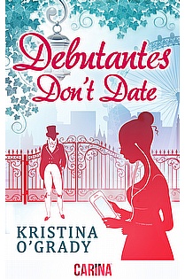 Debutantes Don't Date ebook cover