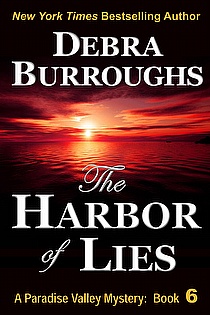 The Harbor of Lies ebook cover