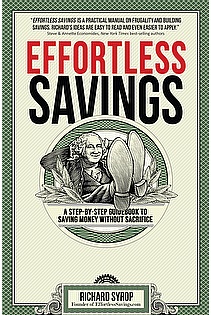 Effortless Savings ebook cover