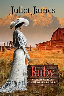 Ruby: Come By Chance Mail Order Brides ebook cover