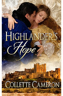 Highlander's Hope ebook cover