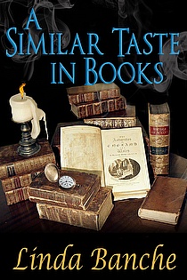 A Similar Taste in Books ebook cover