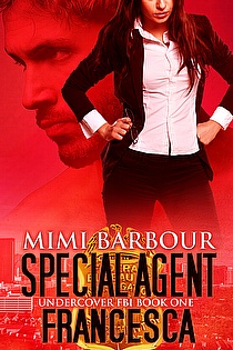 Special Agent Francesca ebook cover