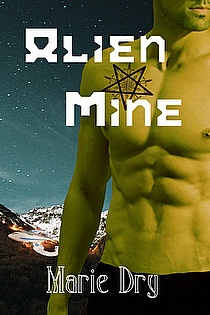 Alien Mine ebook cover