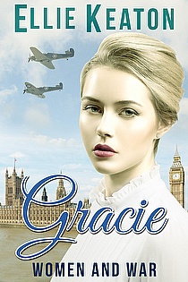 Gracie (Women & War 1) ebook cover