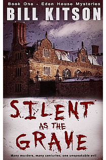 Silent as the Grave ebook cover