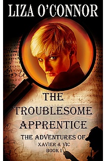 The Troublesome Apprentice  ebook cover