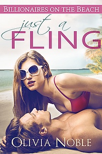 Just a Fling ebook cover