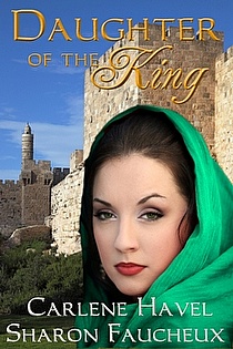 Daughter of the King ebook cover
