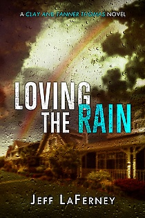 Loving the Rain ebook cover
