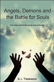 Angels, Demons, and the Battle for Souls ebook cover