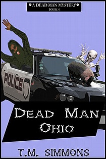 Dead Man Ohio ebook cover
