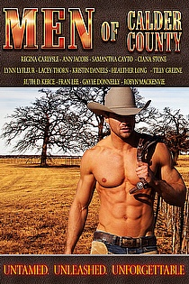 Men of Calder County ebook cover