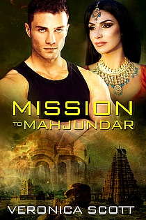 Mission to Mahjundar ebook cover